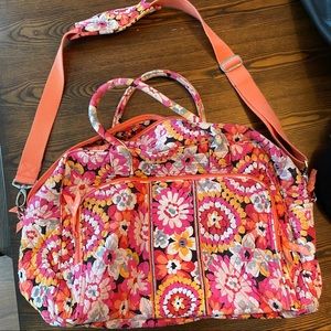 Vera Bradley Weekender